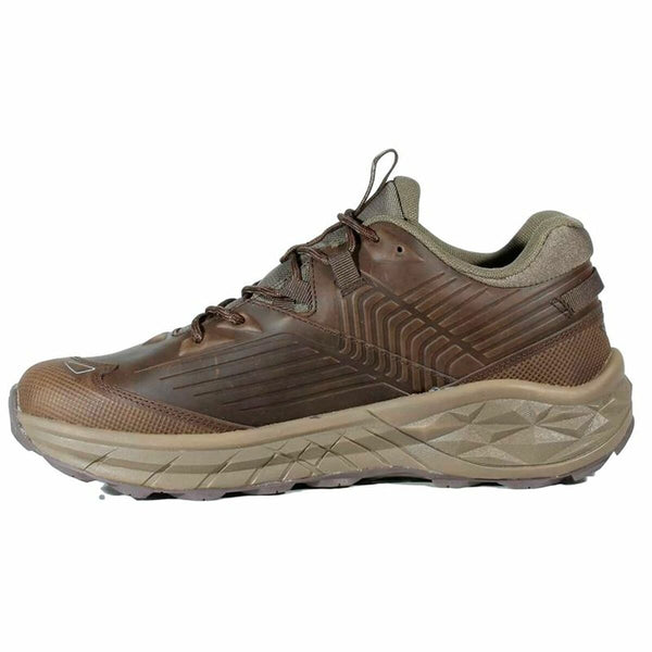 Hi-Tec Geo Fuse Trek Laufschuhe Herren Braun Hellbraun - Sport & Freizeit