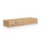 Hochdruck Druckluftpömpel mit Zubehör 5-in-1 Manometer