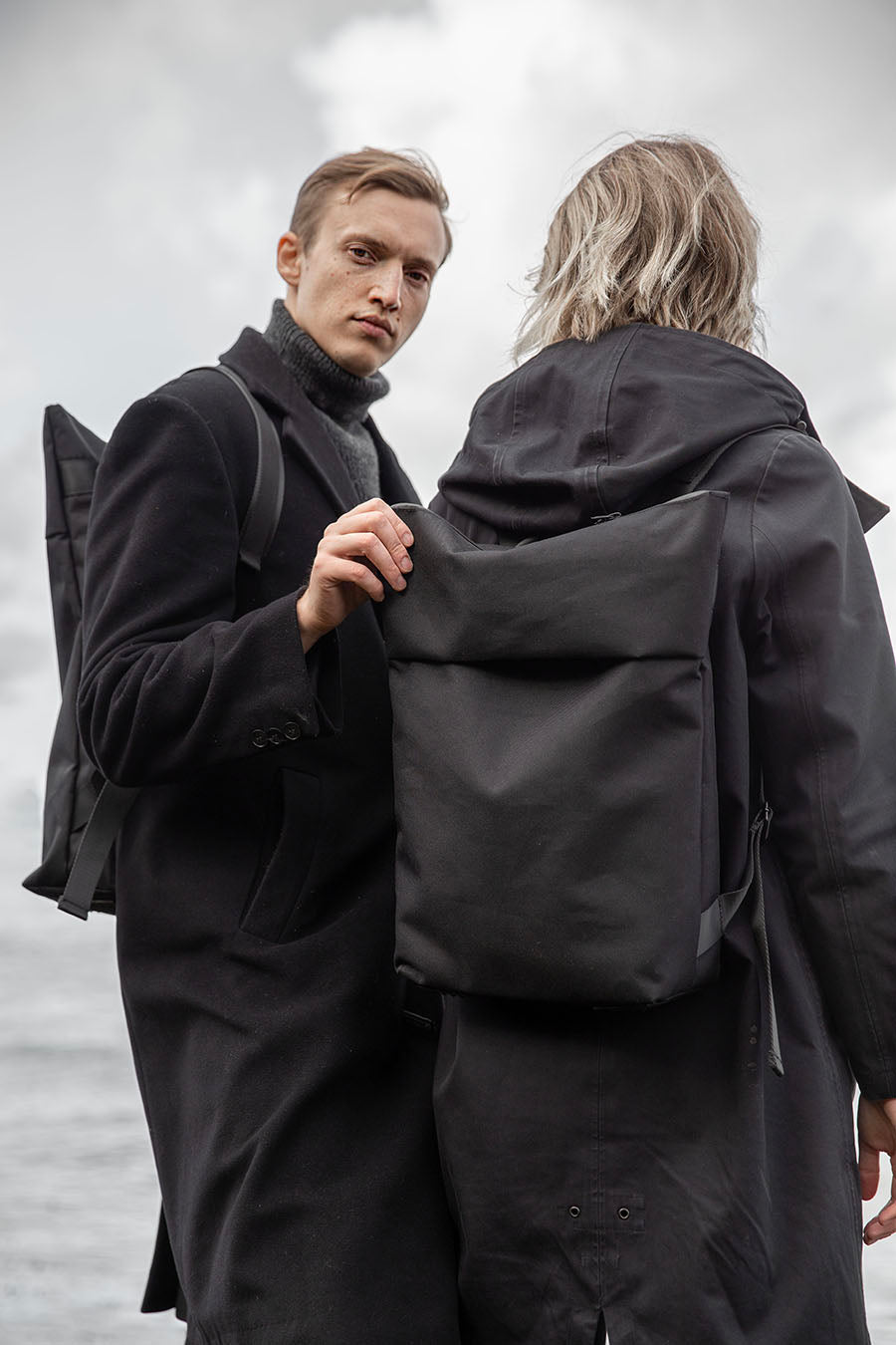 Rucksack HØLAR Weatherproof