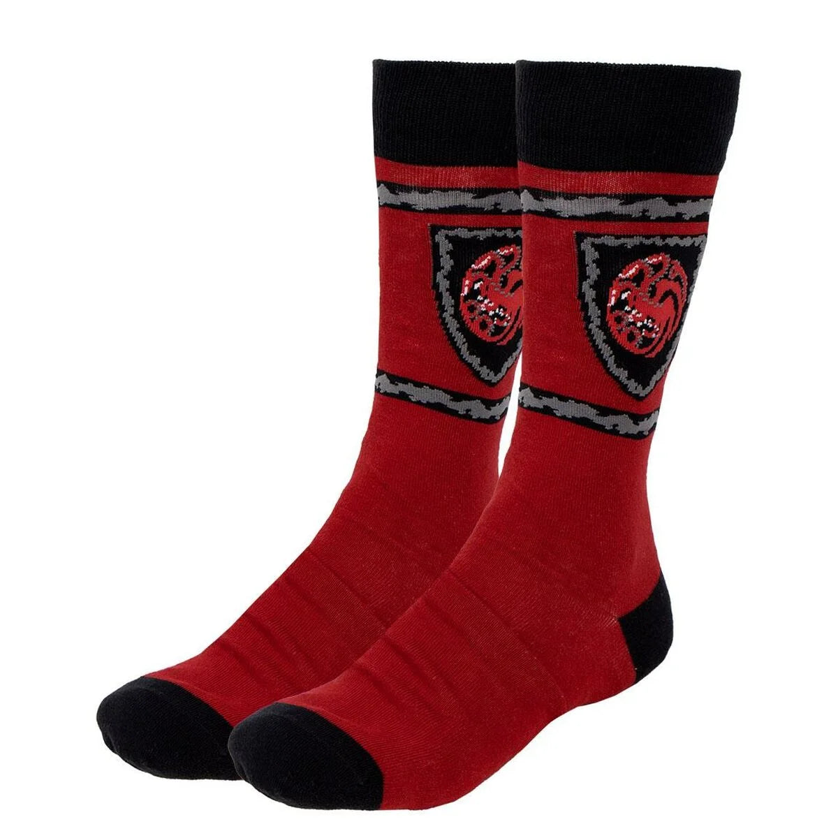 House of the Dragon Socken – 3er-Pack, 36–41 – Produktansicht 4