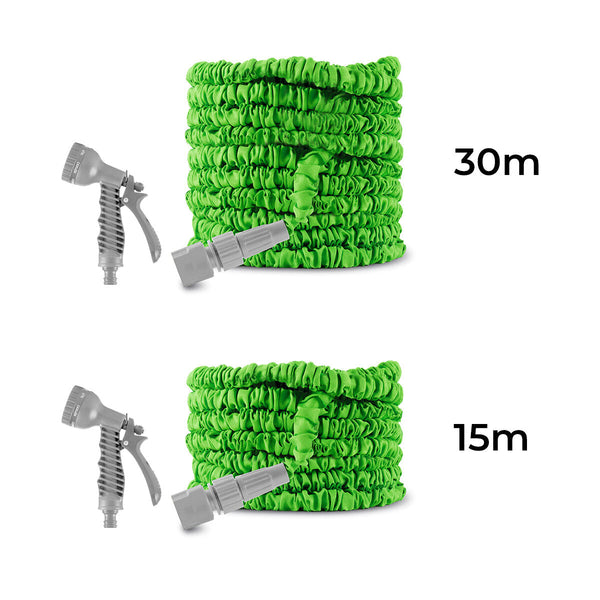 Hoxtend Ausziehbarer Gartenschlauch 30 m kaufen - Home & Wohnen