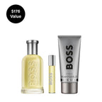 Hugo Boss Bottled Herrenparfum Set 3 Stück - Neuheiten
