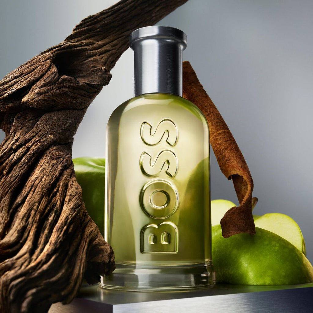 Hugo Boss Bottled Herrenparfum Set 3 Stück - Neuheiten