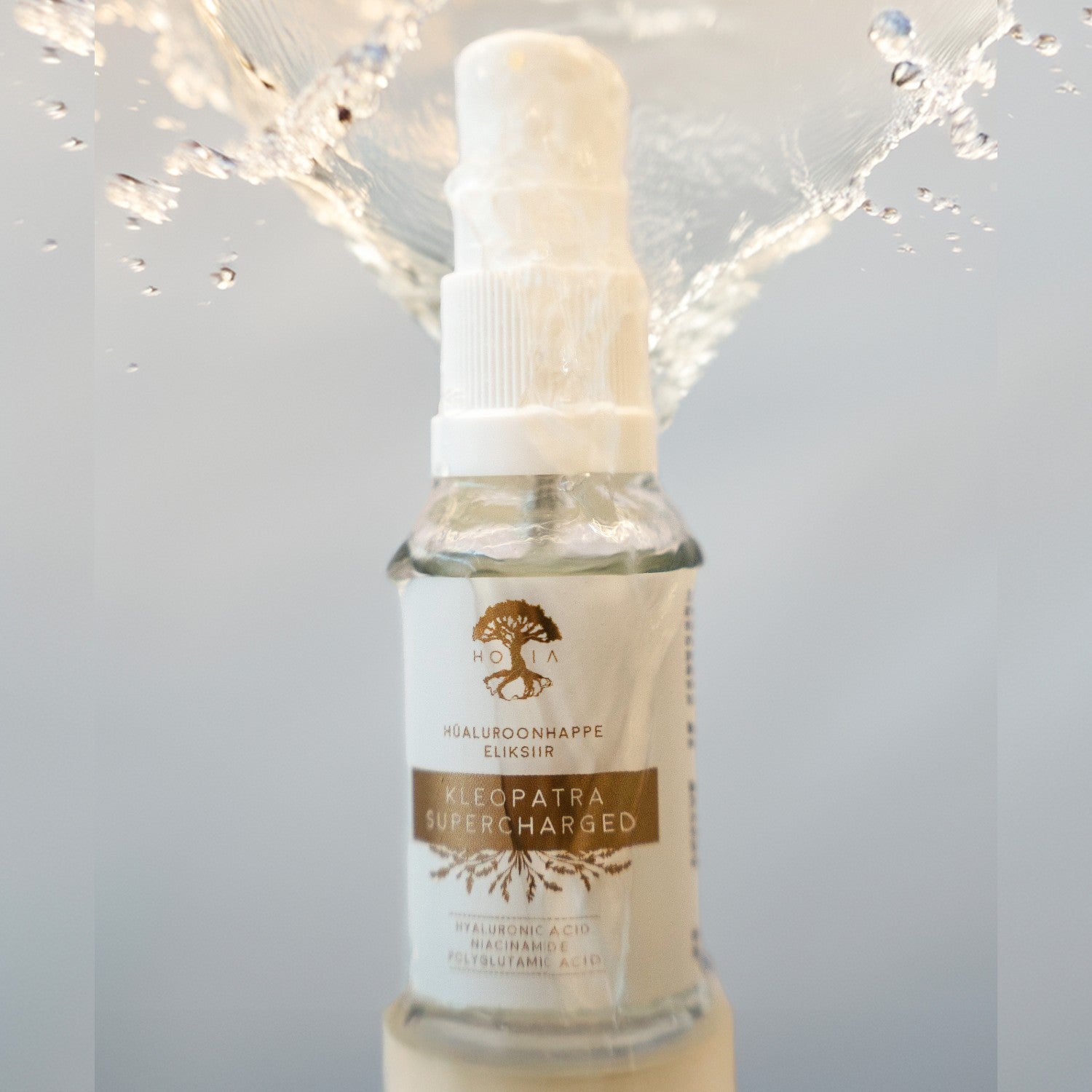 Hyaluron – Elixier – Kleopatra SUPERCHARGED, 20 ml – Produktansicht 3