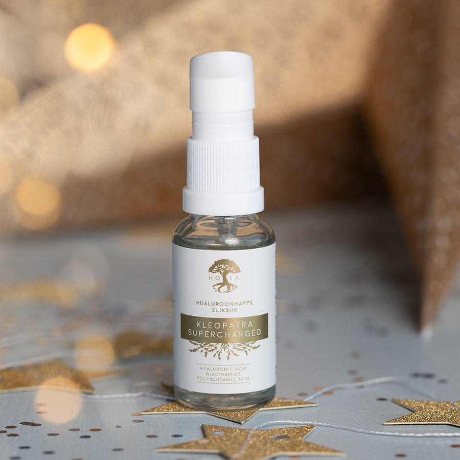 Hyaluron – Elixier – Kleopatra SUPERCHARGED, 20 ml