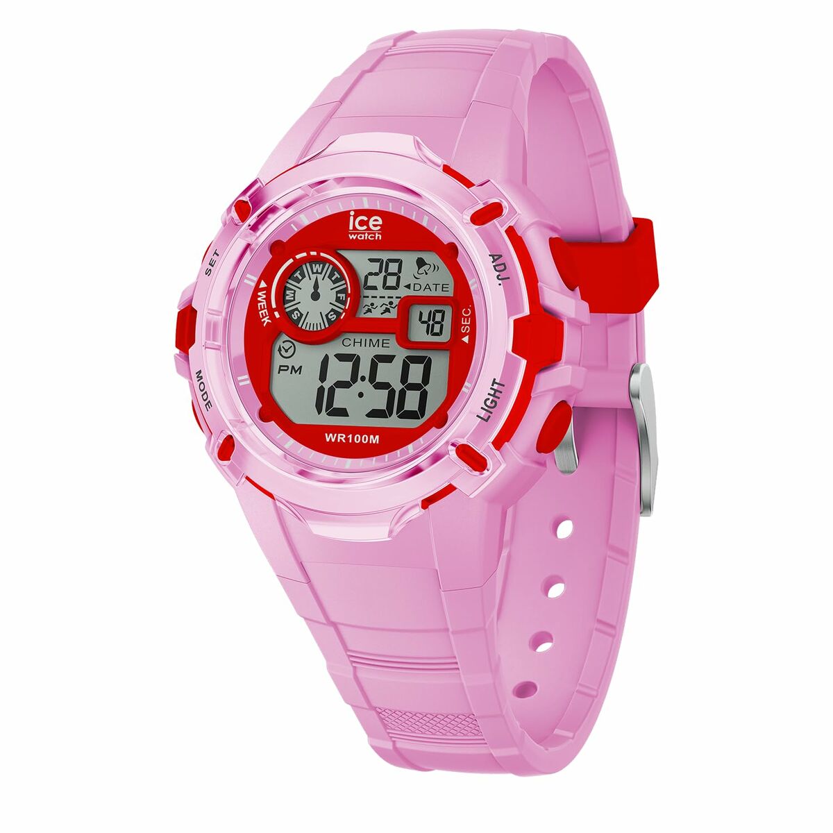 Ice Unisex-Uhr – Trendiges Design 40 mm