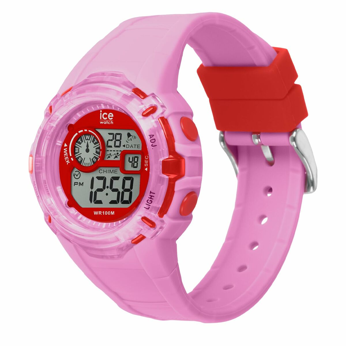 Ice Unisex-Uhr – Trendiges Design 40 mm