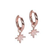 Illumi Star Charm S Ohrringe
