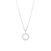 Illumi ZC Sun Pendant Halskette