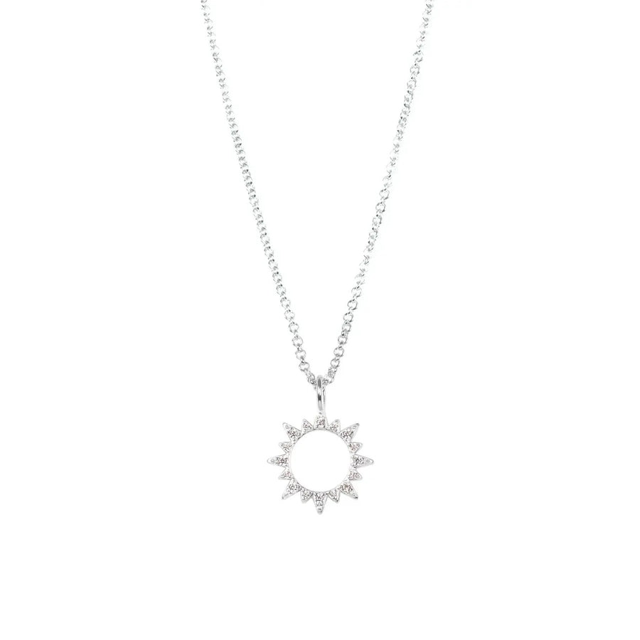 Illumi ZC Sun Pendant Halskette
