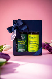 Haarpflegeset “Zitronengras”
