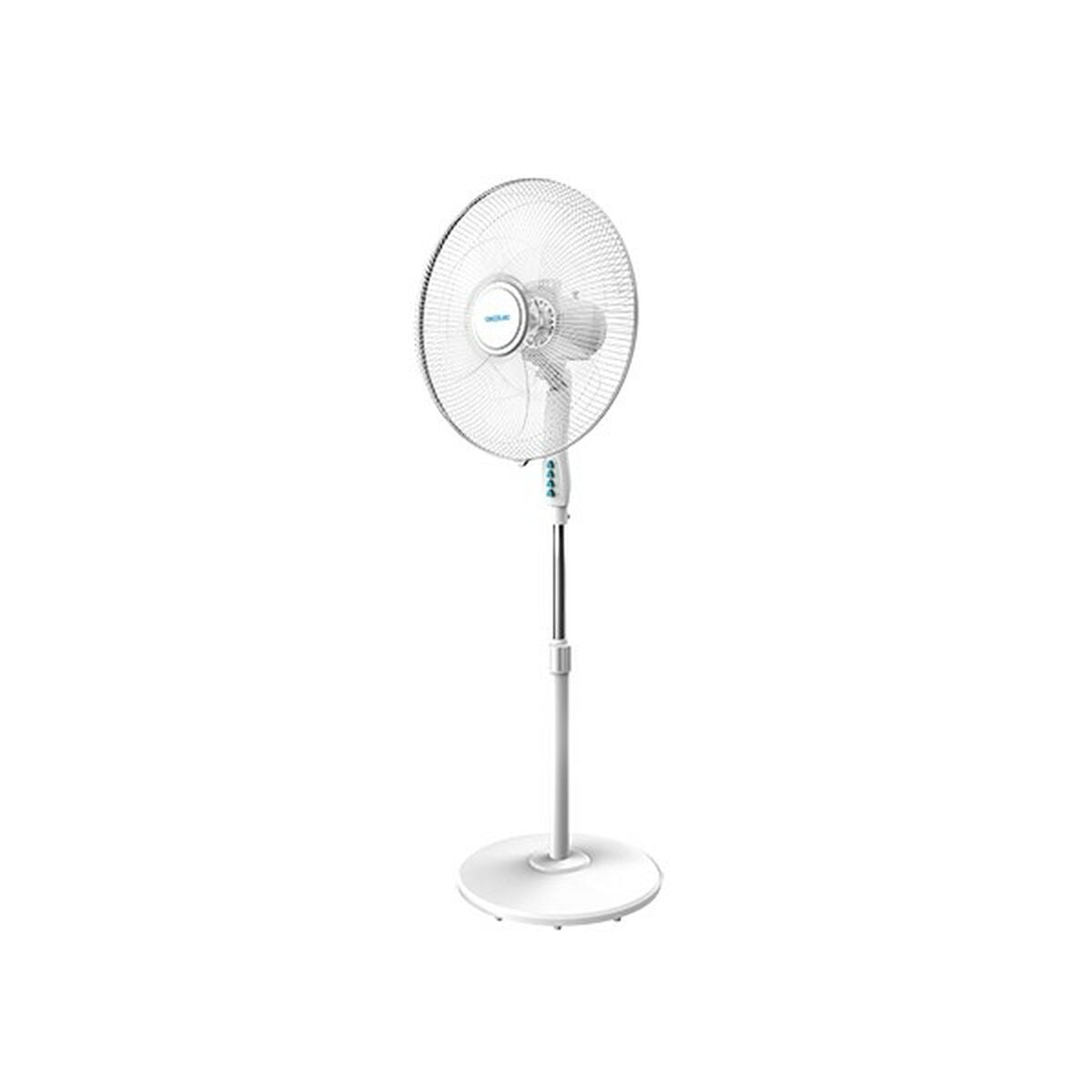 Freistehender Ventilator Cecotec EnergySilence 600 MaxFlow Ø 45 cm 70W Weiß - AWK Flagship