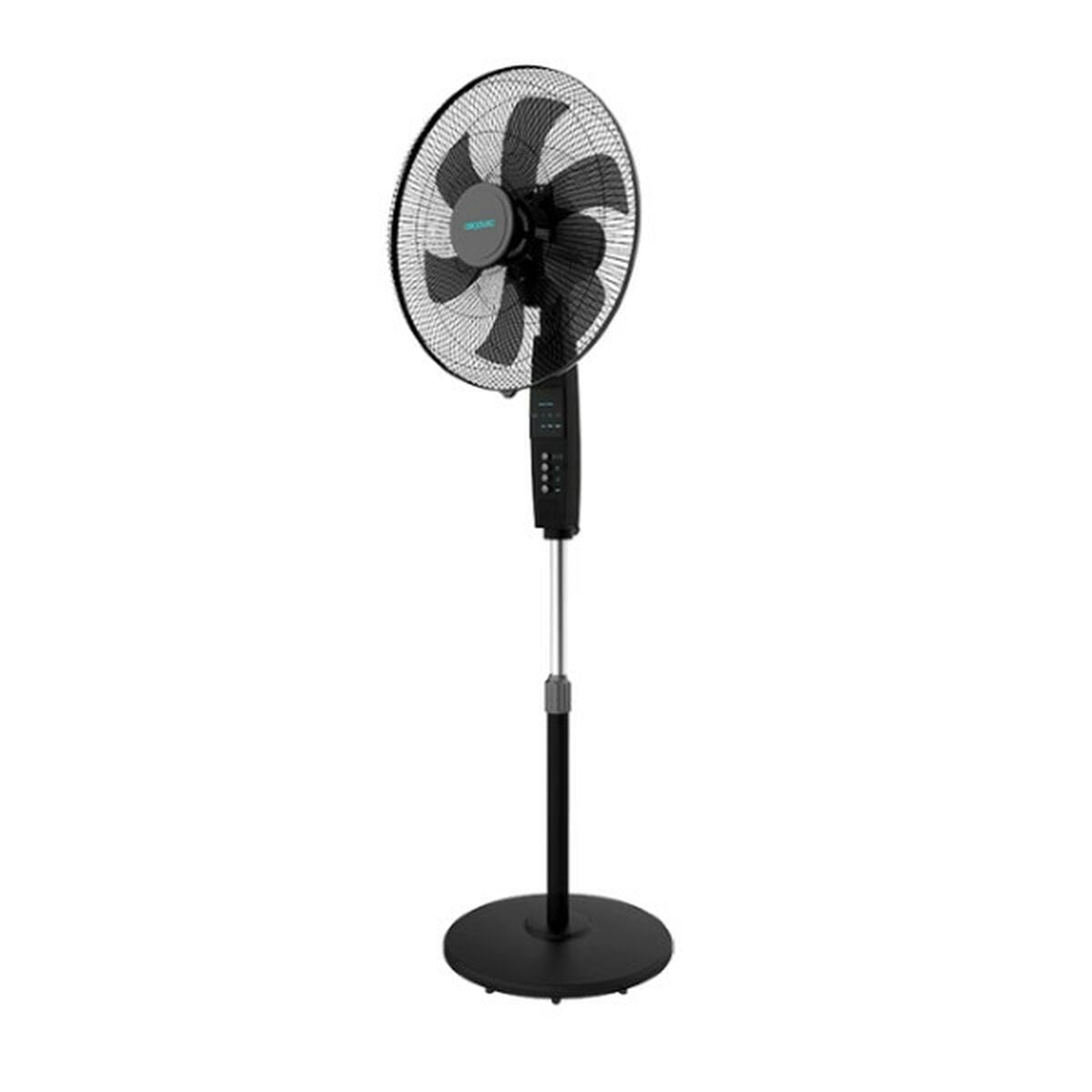 Freistehender Ventilator Cecotec EnergySilence 610 MaxFlow Control Ø 45 cm 70W Schwarz - AWK Flagship