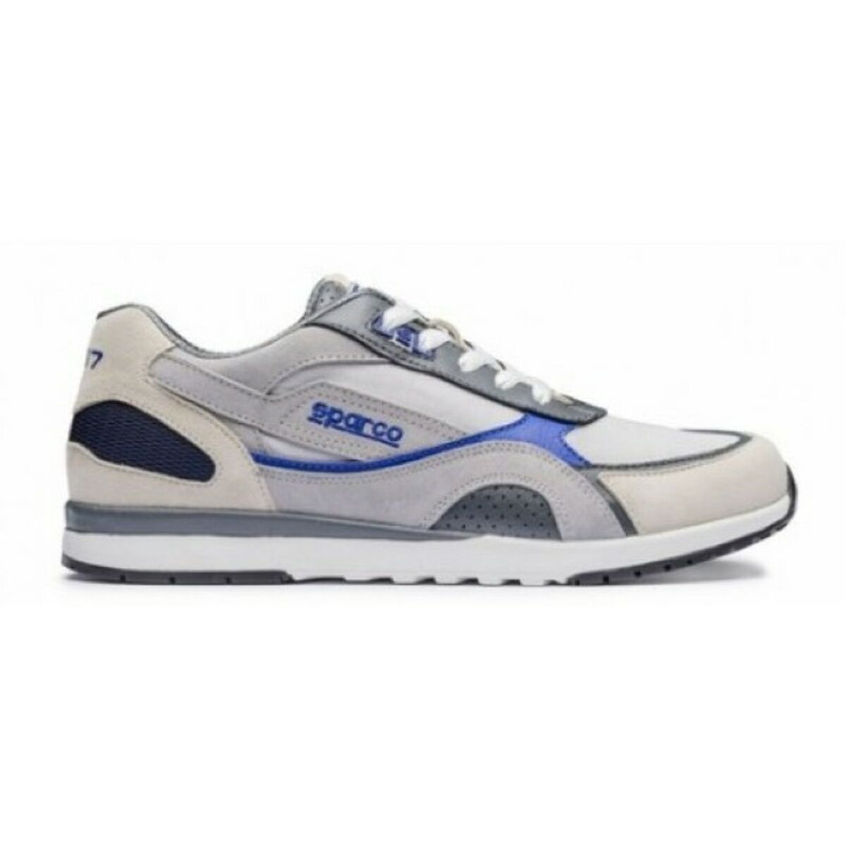 Herren Sneaker Sparco SL-17 Blau - AWK Flagship