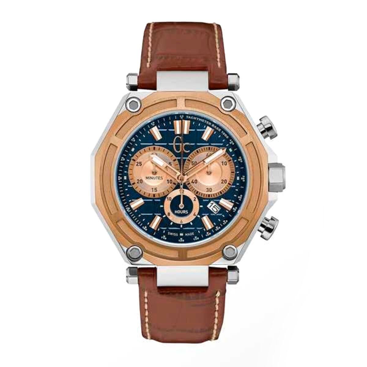 Herrenuhr GC Watches X10005G7S (44,5 mm)