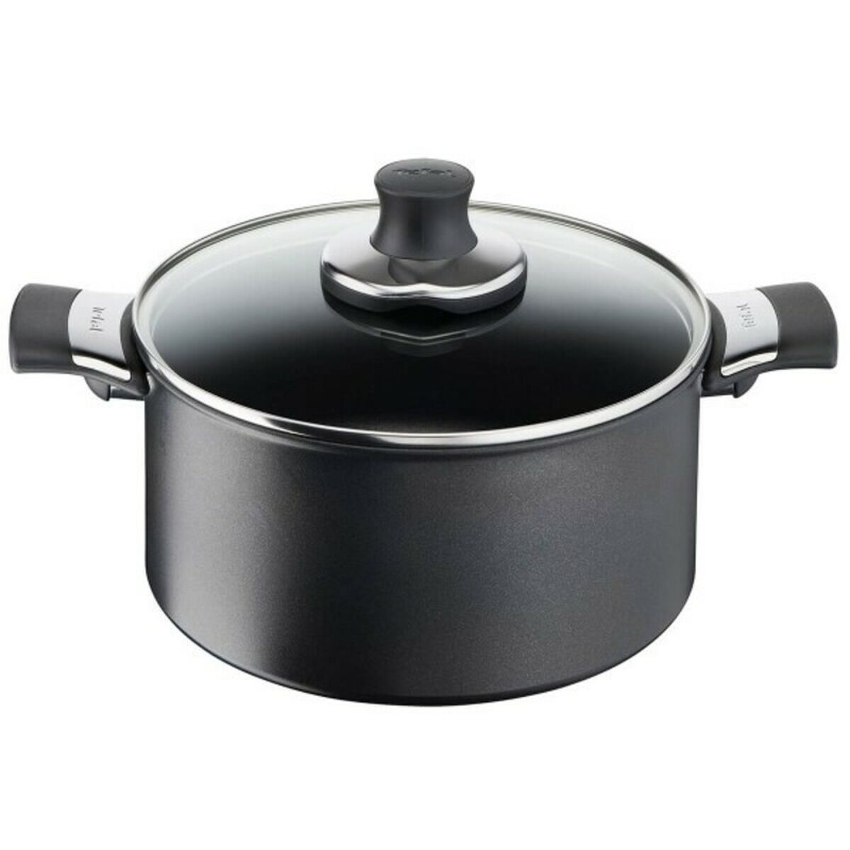 Topf mit Deckel Tefal EXCELLENCE 20CM 2,8 L Aluminium Bunt Ø 20 cm - AWK Flagship