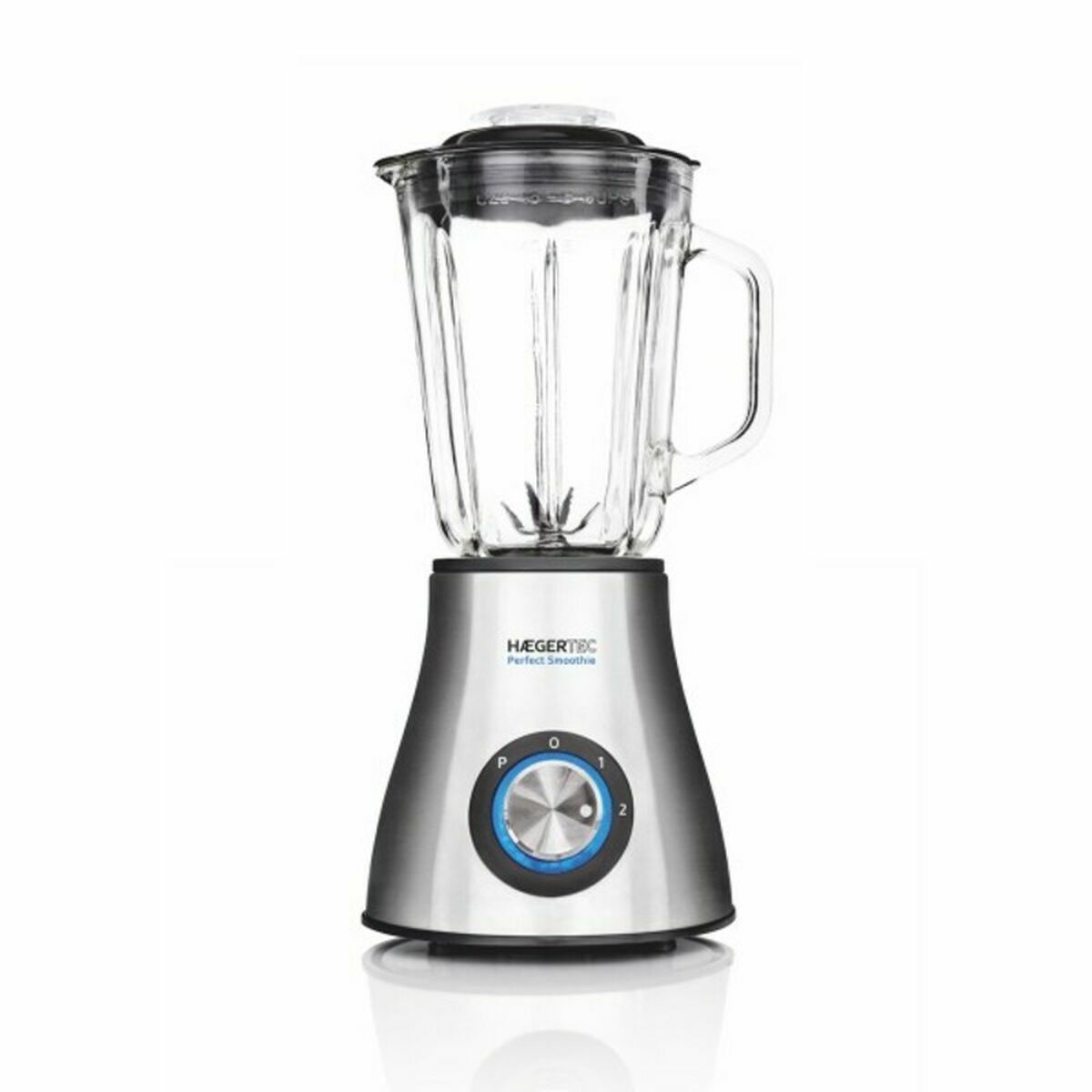 Standmixer Haeger LQ-600.007A Silberfarben Grau 1,5 L 600 W - AWK Flagship