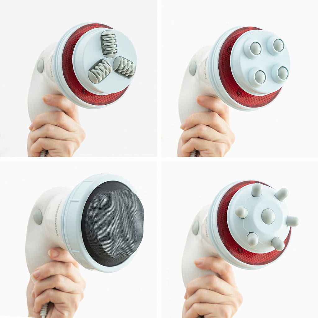 Infrarot Cellyred Anti-Cellulite Massagegerät Pflege