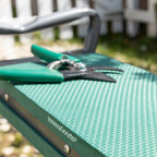 InnovaGoods 3-in-1-Garten-Kniebank mit Werkzeugtasche