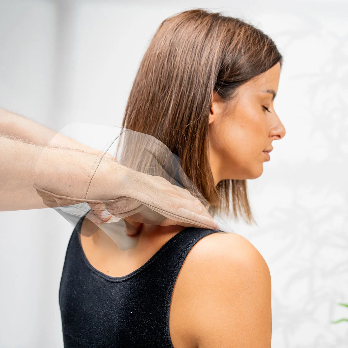 Silax 6D-Massagegerät für Nacken und Rücken – ausgewählte Produktansicht
