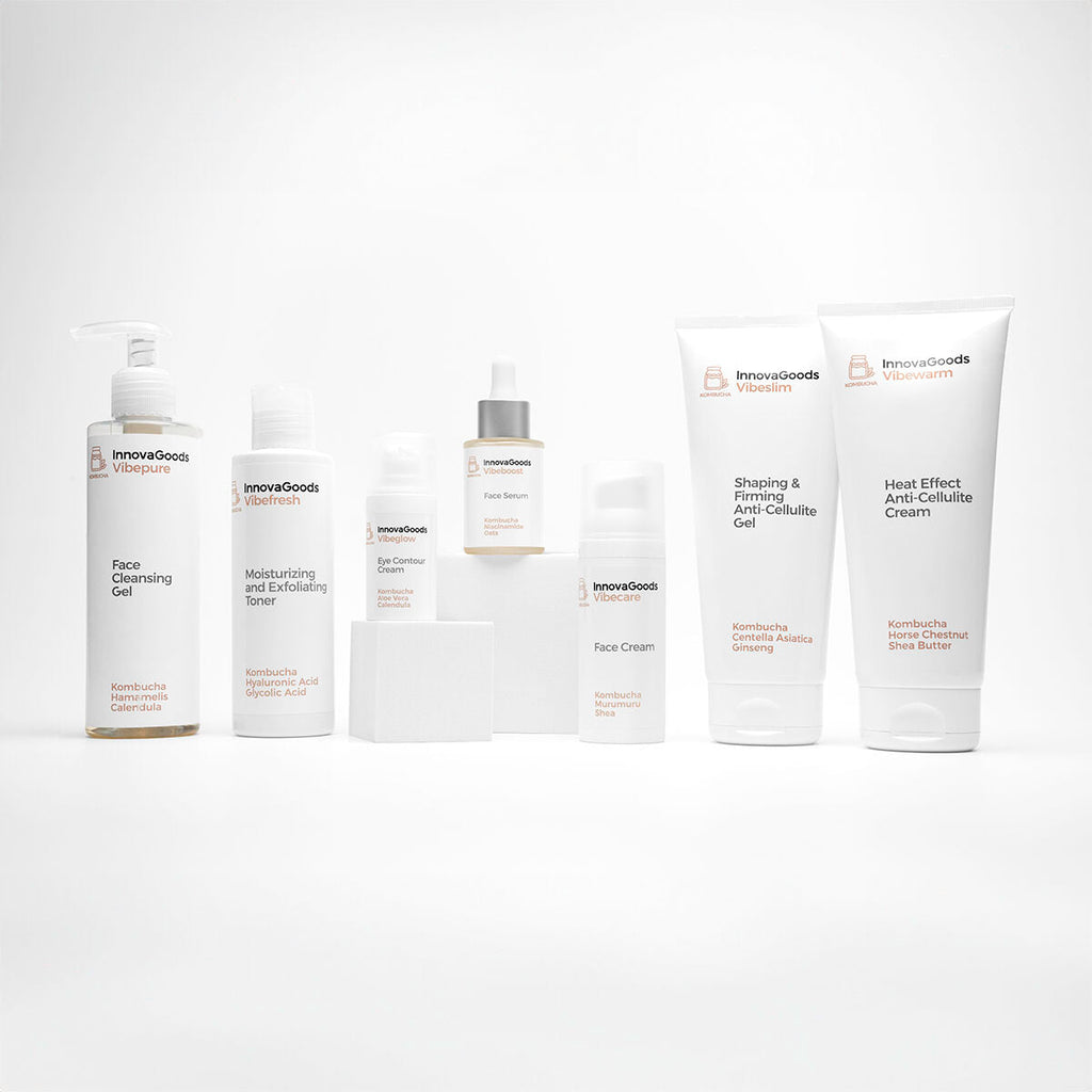 InnovaGoods Anti-Cellulite-Creme 200 ml mit Wärmeeffekt
