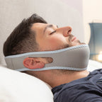 InnovaGoods Anti-Schnarch-Band Stosnore für besseren Schlaf