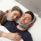 InnovaGoods Anti-Schnarch-Band Stosnore für besseren Schlaf