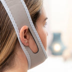 InnovaGoods Anti-Schnarch-Band Stosnore für besseren Schlaf