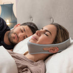 InnovaGoods Anti-Schnarch-Band Stosnore für besseren Schlaf