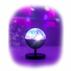 InnovaGoods Aufladbarer LED-Projektor mit Lautsprecher