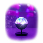 InnovaGoods Aufladbarer LED-Projektor mit Lautsprecher