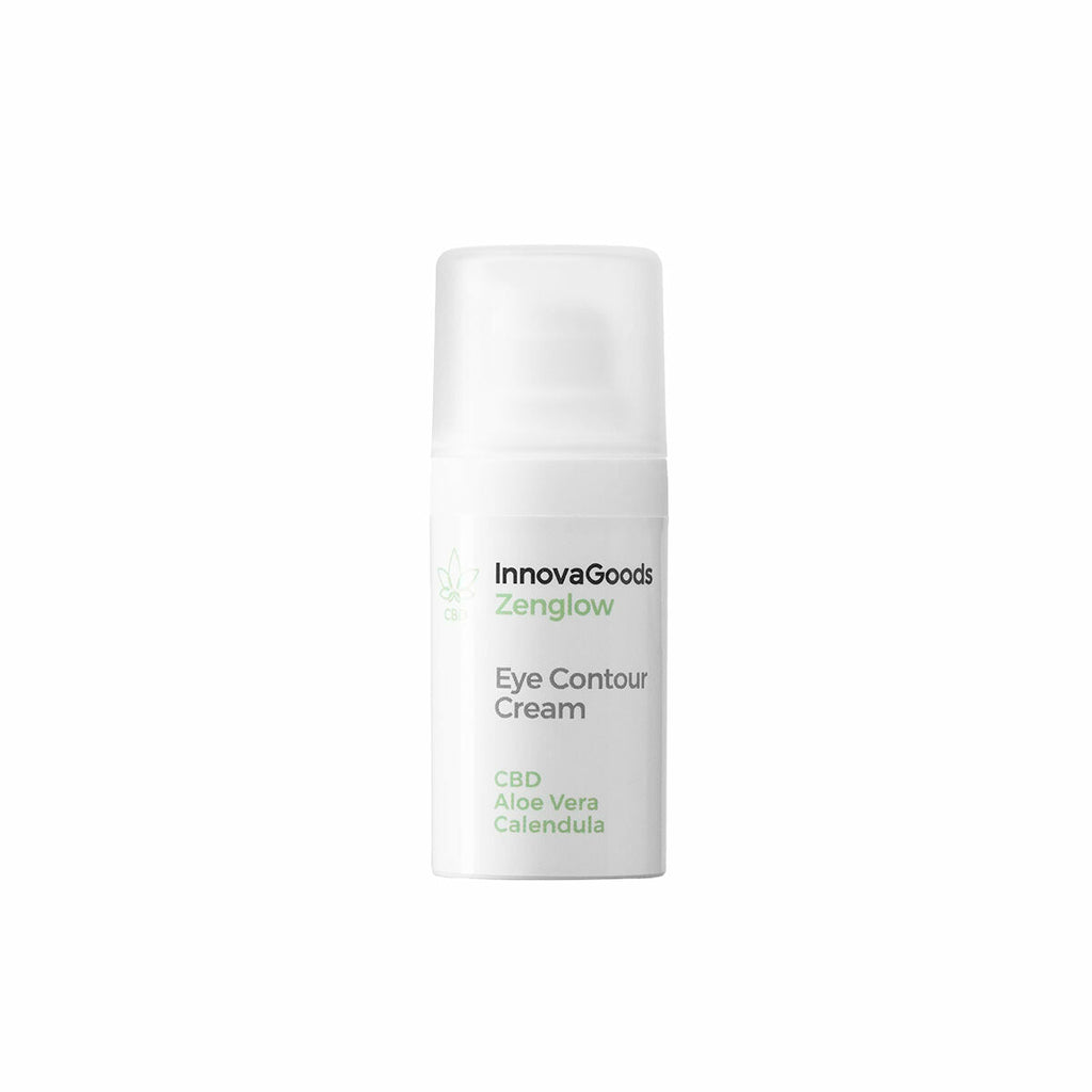 InnovaGoods Augenkontur CBD Zenglow 15 ml