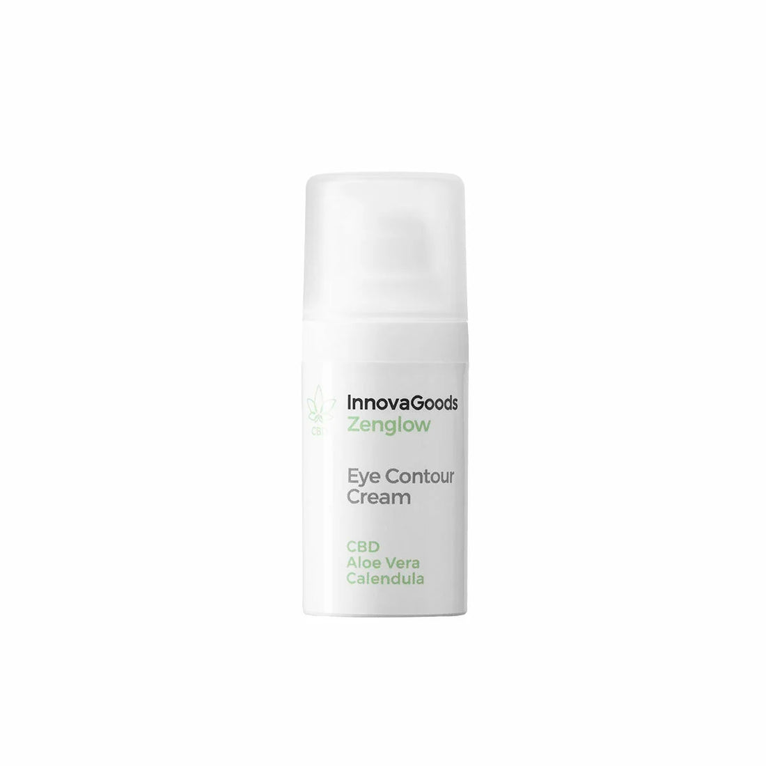 Augenkontur CBD Zenglow  15 ml – Detailansicht 4