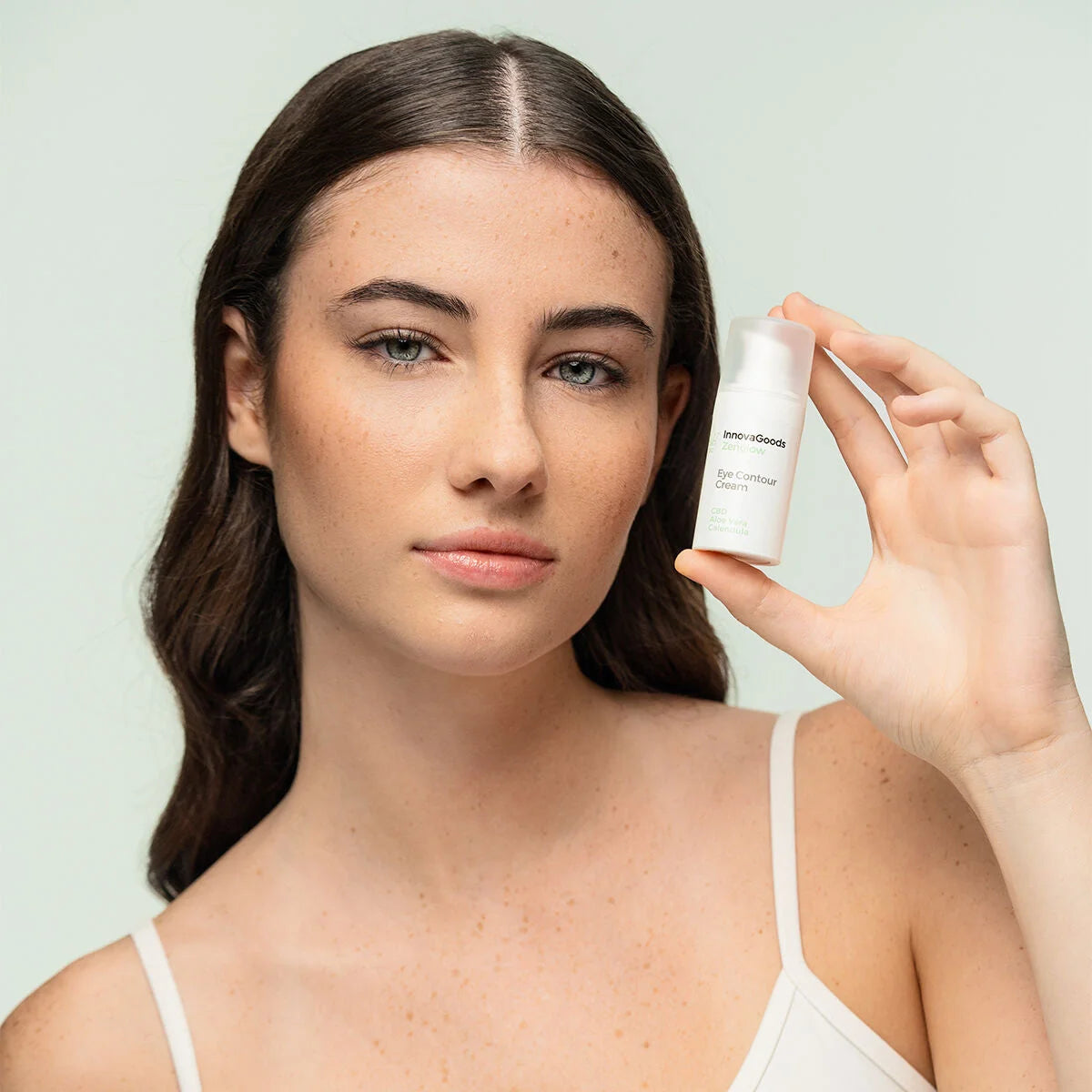 Augenkontur CBD Zenglow  15 ml – ausgewählte Produktansicht