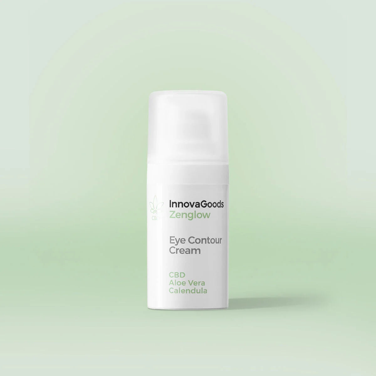 Augenkontur CBD Zenglow  15 ml