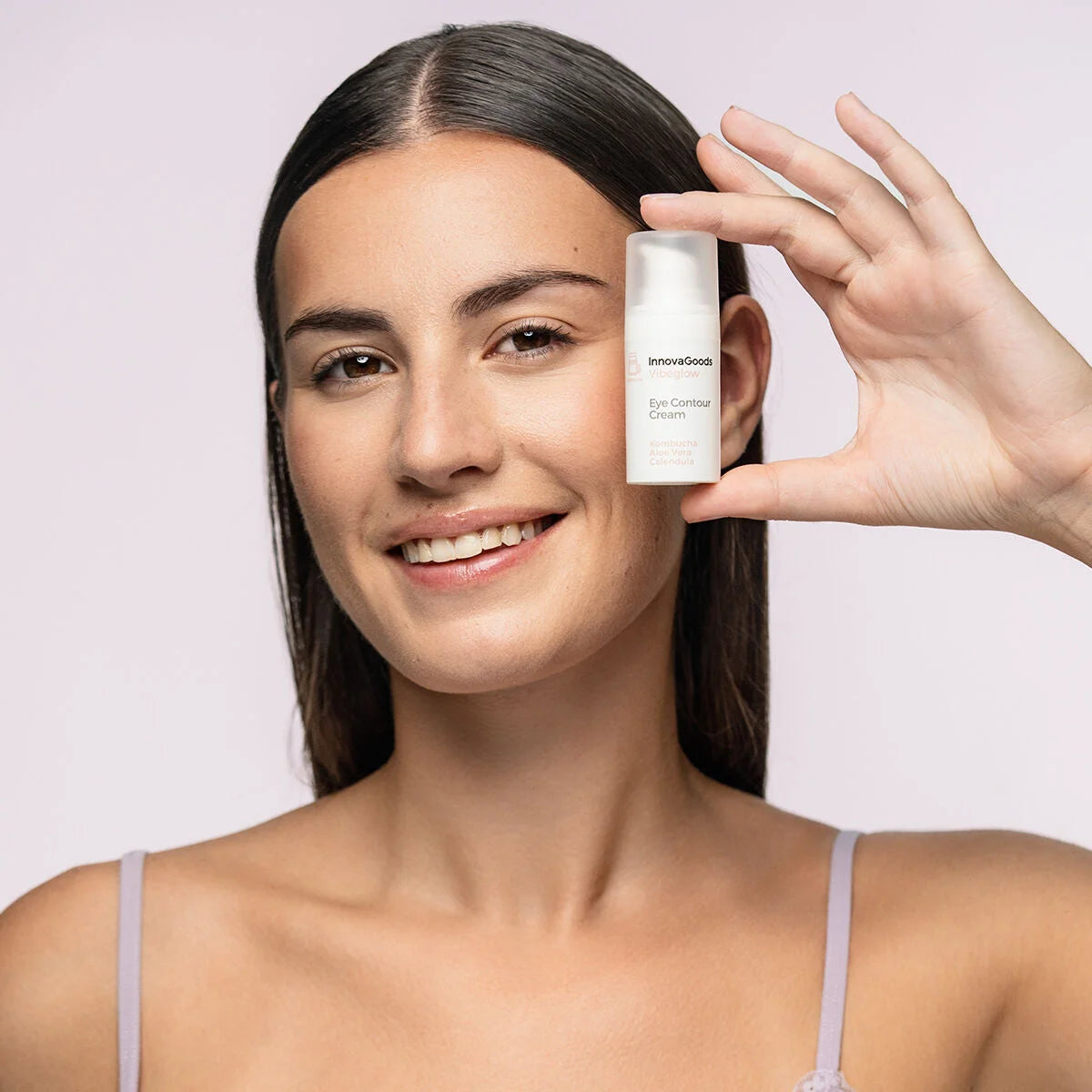 Augenkontur Kombucha Vibeglow  15 ml – ausgewählte Produktansicht