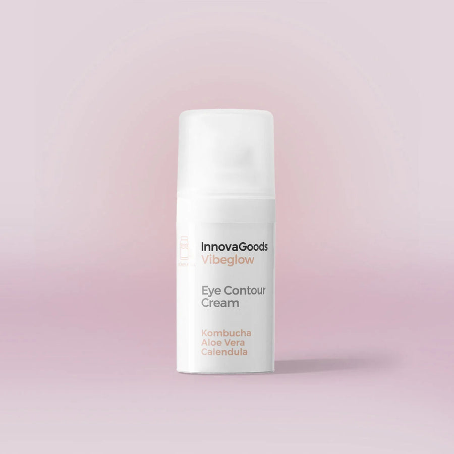 Kombucha Vibeglow Augencreme 15 ml