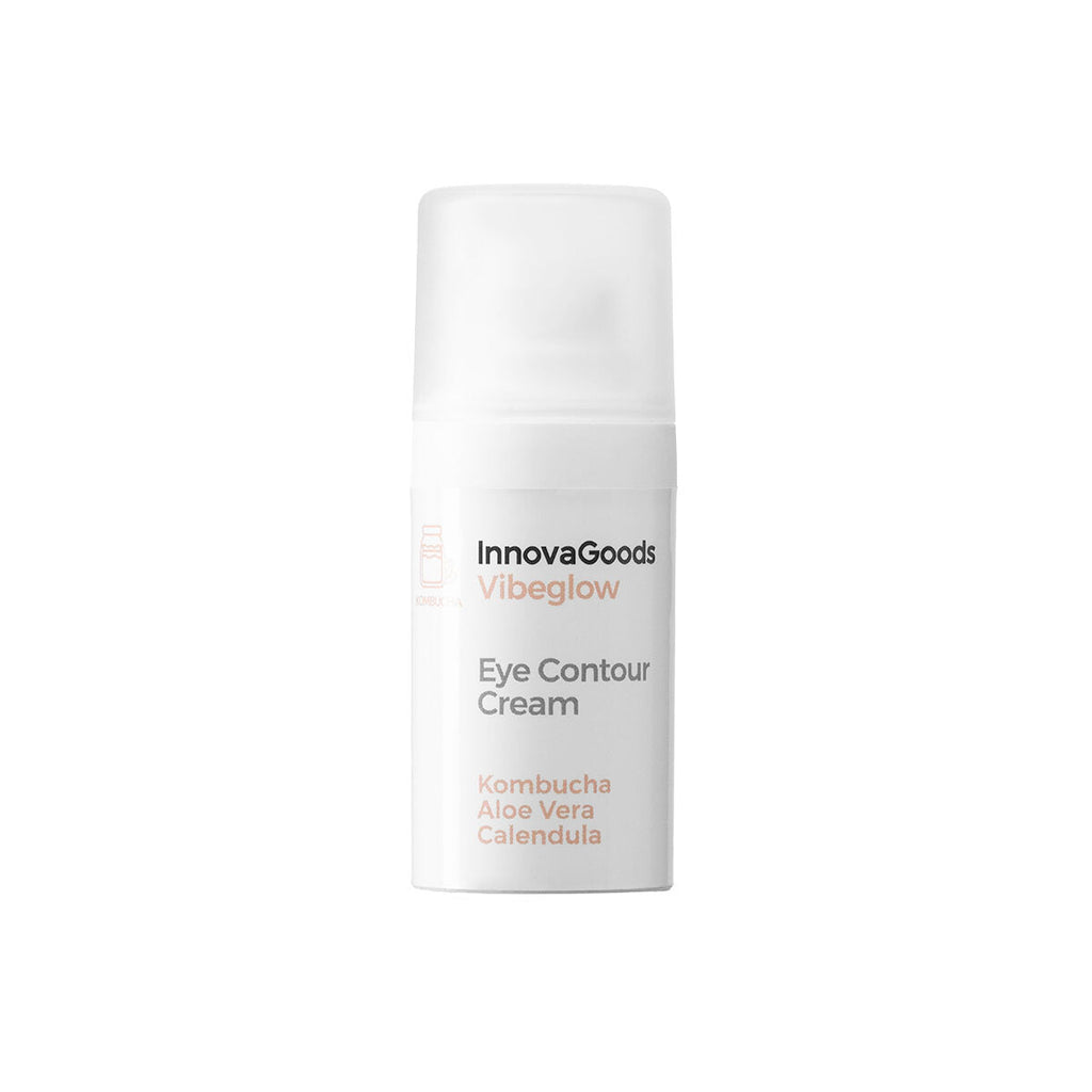 InnovaGoods Augenkontur Kombucha Vibeglow 15 ml