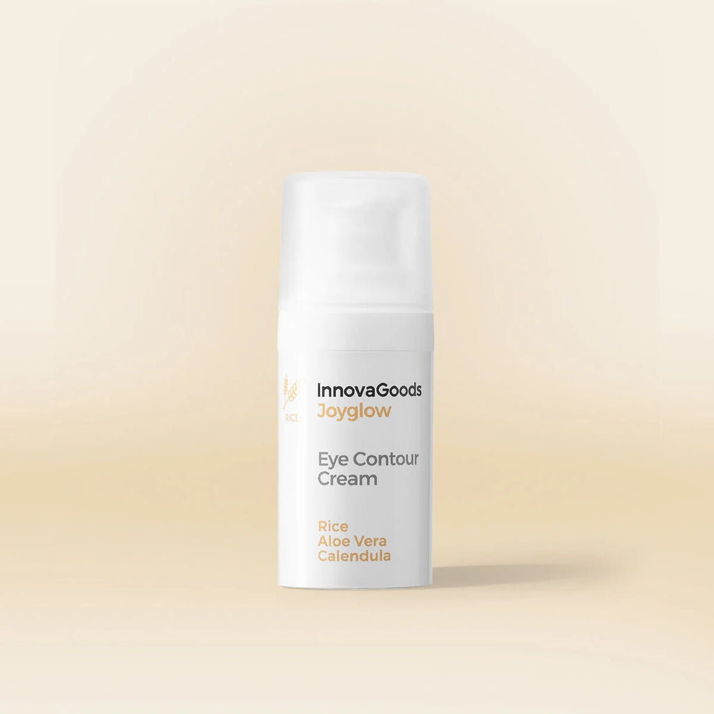 InnovaGoods Augenkontur Rice Joyglow 15 ml