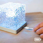 InnovaGoods Aurora Borealis LED-Projektor für Zuhause