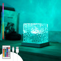 InnovaGoods Aurora Borealis LED-Projektor für Zuhause