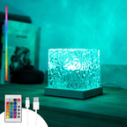 InnovaGoods Aurora Borealis LED-Projektor für Zuhause