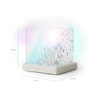 InnovaGoods Aurora Borealis LED-Projektor für Zuhause