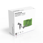 InnovaGoods Ausziehbarer Gartenschlauch 15 m flexibel