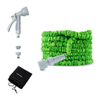 InnovaGoods Ausziehbarer Gartenschlauch 15 m flexibel