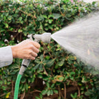 InnovaGoods Ausziehbarer Gartenschlauch 15 m flexibel