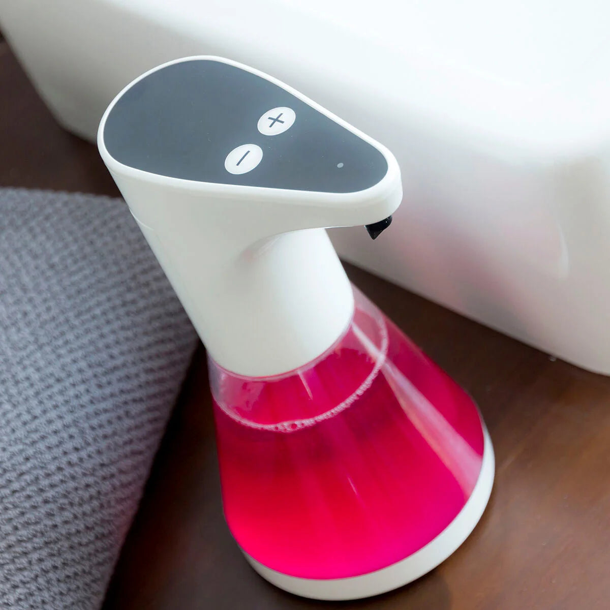 Automatischer Seifenspender mit Sensor Sensoap – ausgewählte Produktansicht