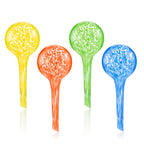 InnovaGoods Bewässerungsballons 4 Stück für Pflanzen