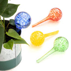 InnovaGoods Bewässerungsballons 4 Stück für Pflanzen