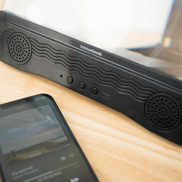 InnovaGoods Bildschirmvergrößerer mit Lautsprecher - Neuheiten
